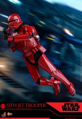 Star Wars: The Rise of Skywalker Sith Jet Trooper 1/6 Scale