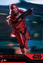Star Wars: The Rise of Skywalker Sith Jet Trooper 1/6 Scale
