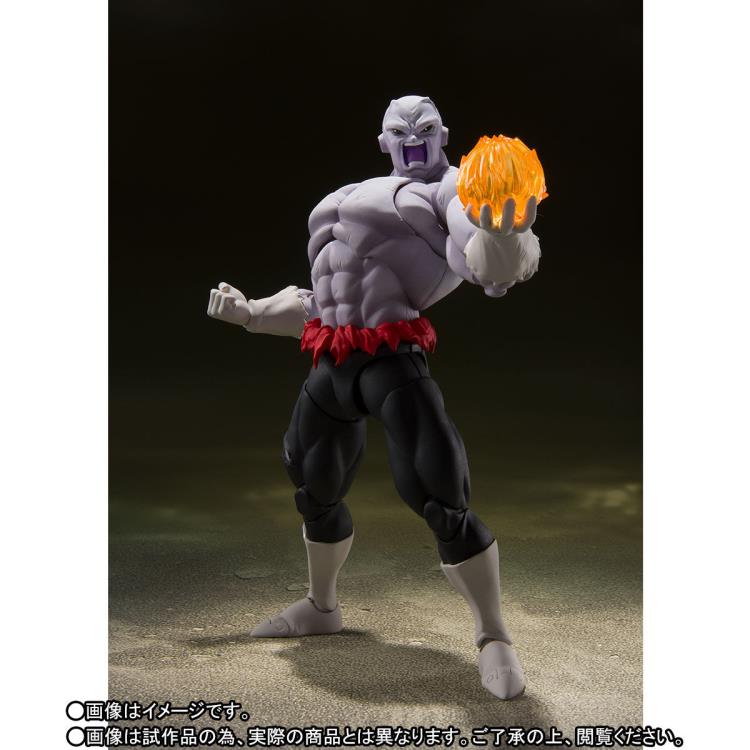 Dragon Ball Super S.H.Figuarts Jiren (Final Battle)