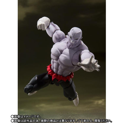 Dragon Ball Super S.H.Figuarts Jiren (Final Battle)