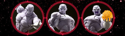 Dragon Ball Super S.H.Figuarts Jiren (Final Battle)