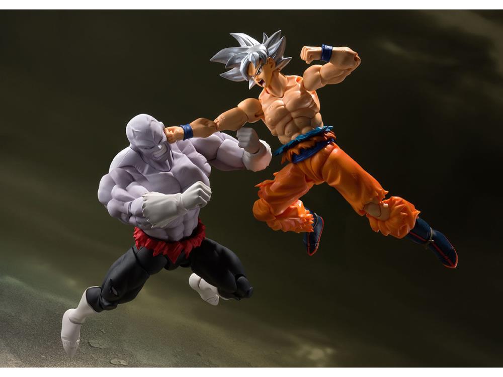 Dragon Ball Super S.H.Figuarts Jiren (Final Battle)
