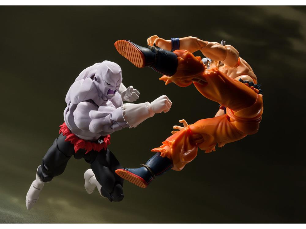 Dragon Ball Super S.H.Figuarts Jiren (Final Battle)