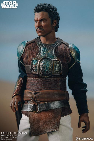 Star Wars Lando Calrissian (Return of the Jedi) 1/6 Scale Figure