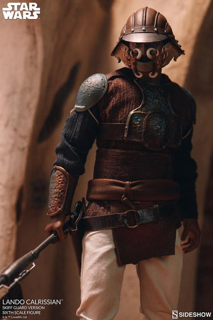 Star Wars Lando Calrissian (Return of the Jedi) 1/6 Scale Figure
