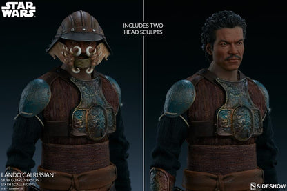 Star Wars Lando Calrissian (Return of the Jedi) 1/6 Scale Figure