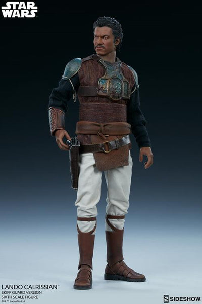 Star Wars Lando Calrissian (Return of the Jedi) 1/6 Scale Figure