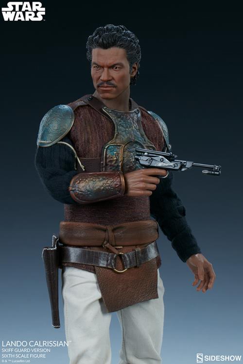 Star Wars Lando Calrissian (Return of the Jedi) 1/6 Scale Figure