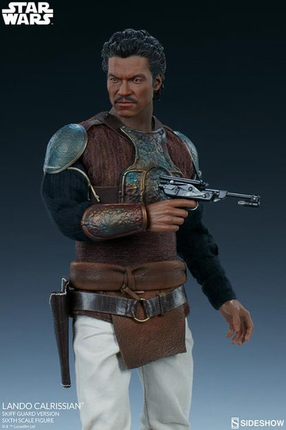 Star Wars Lando Calrissian (Return of the Jedi) 1/6 Scale Figure