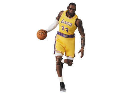 LeBron James MAFEX No.127 Figure