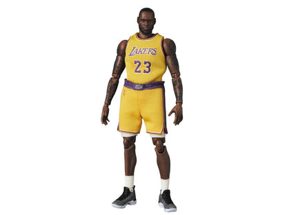LeBron James MAFEX No.127 Figure