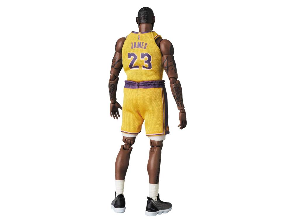 LeBron James MAFEX No.127 Figure