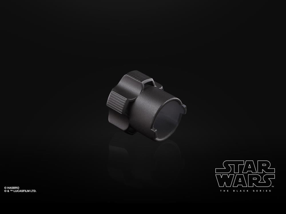 Star Wars: The Black Series Ahsoka Tano Force FX Elite Lightsaber