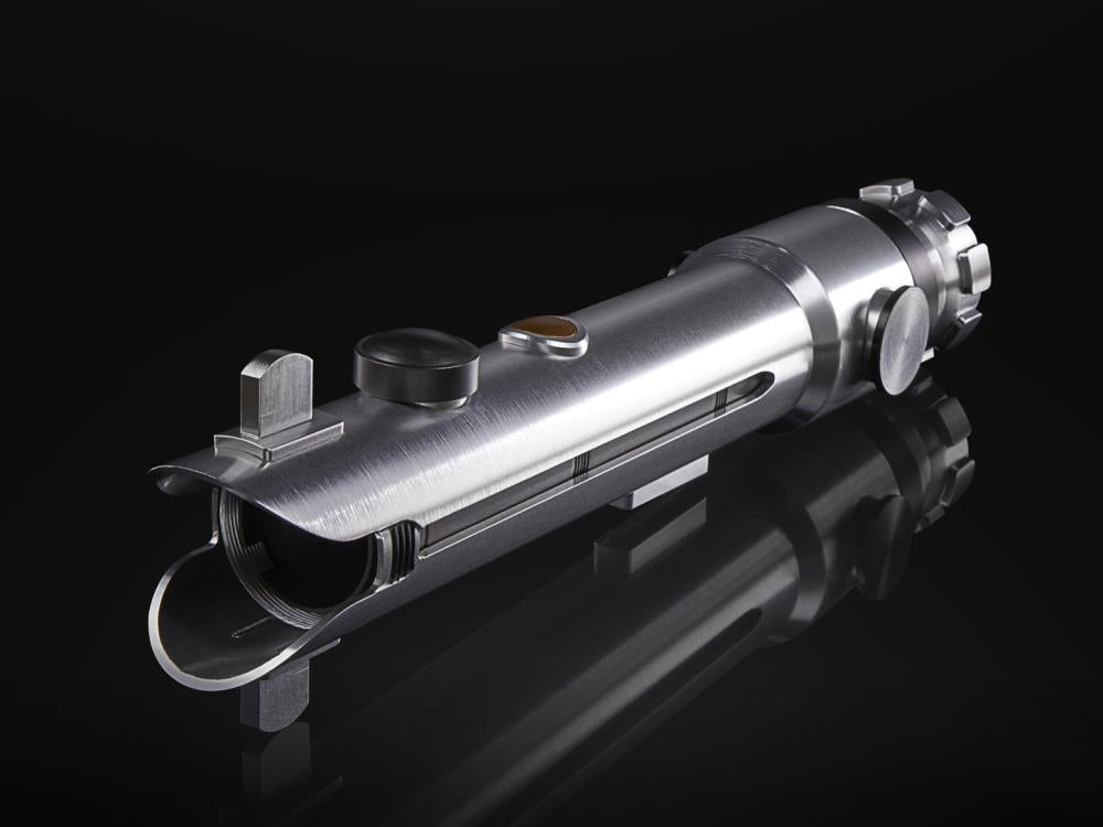 Star Wars: The Black Series Ahsoka Tano Force FX Elite Lightsaber