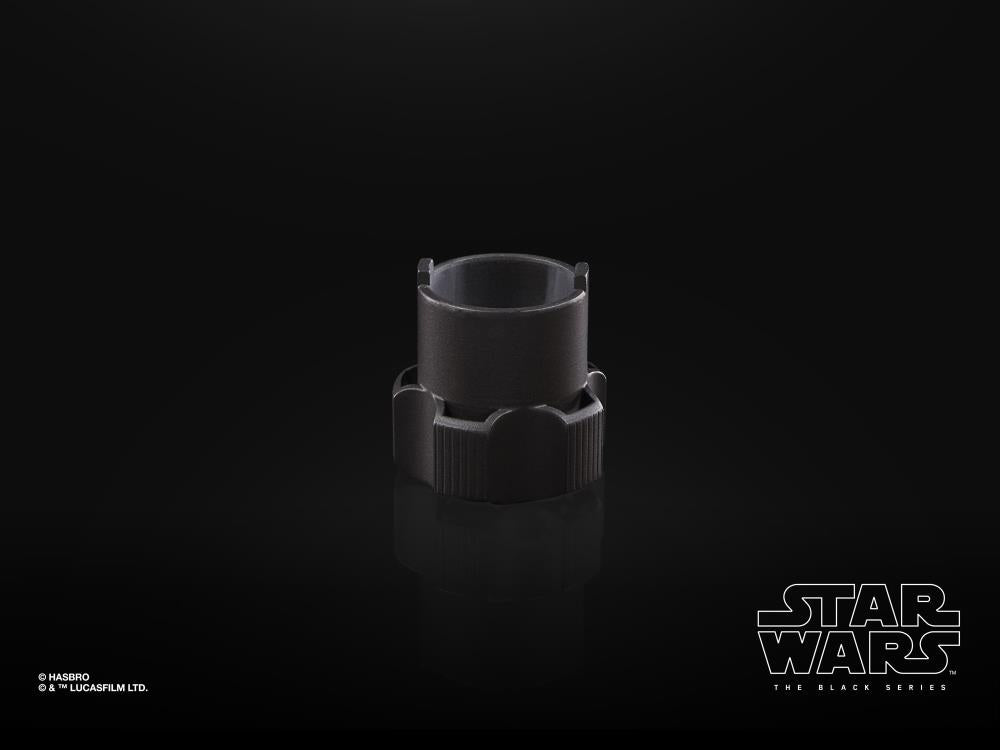 Star Wars: The Black Series Ahsoka Tano Force FX Elite Lightsaber