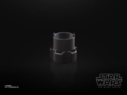 Star Wars: The Black Series Ahsoka Tano Force FX Elite Lightsaber
