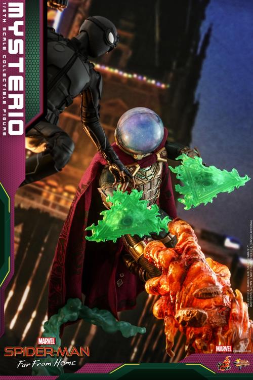 Mysterio Sixth Scale Figure from Spider-Man: Far From Home
