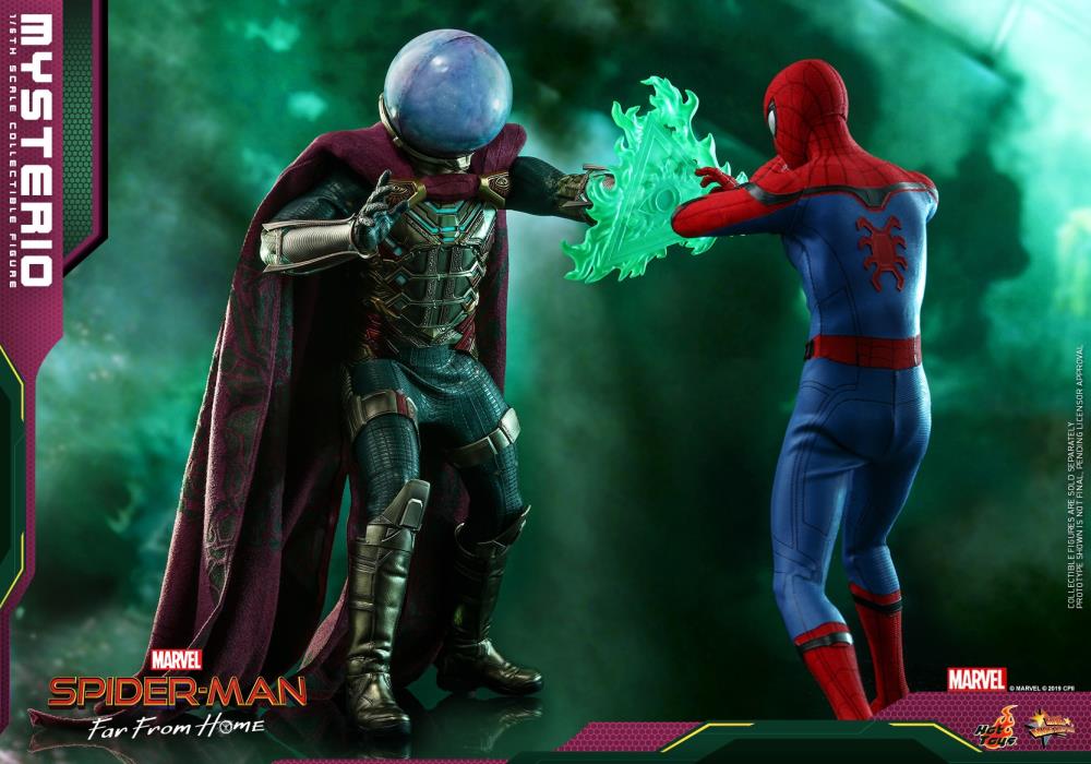 Mysterio Sixth Scale Figure from Spider-Man: Far From Home
