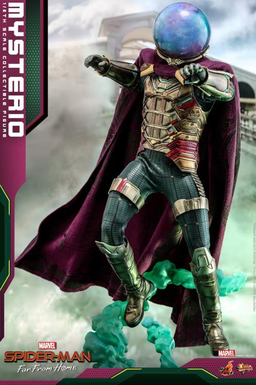 Mysterio Sixth Scale Figure from Spider-Man: Far From Home