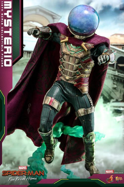 Mysterio Sixth Scale Figure from Spider-Man: Far From Home