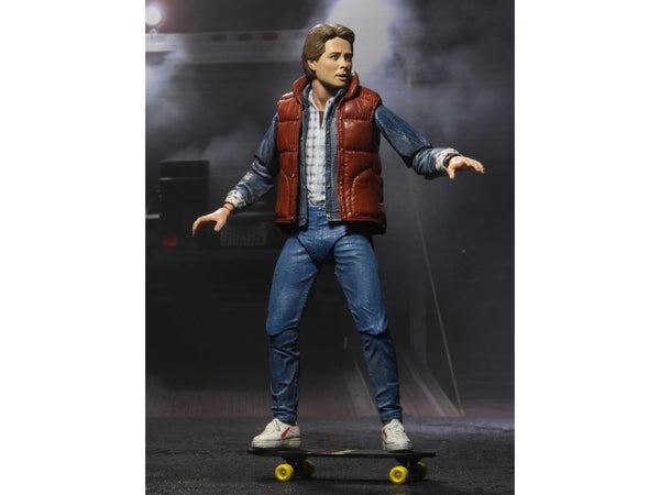 Back to the Future Ultimate Marty Figure by Neca
