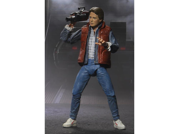 Back to the Future Ultimate Marty Figure by Neca