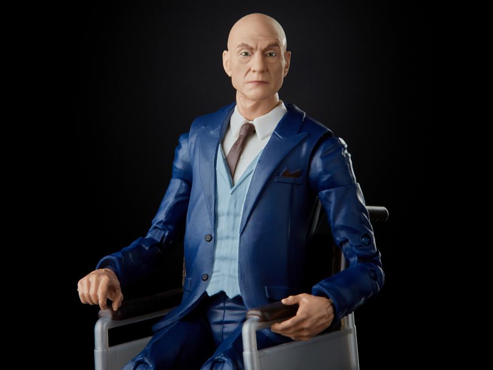 X-Men (2000) 20th Anniversary Marvel Legends Magneto & Professor X Two-Pack