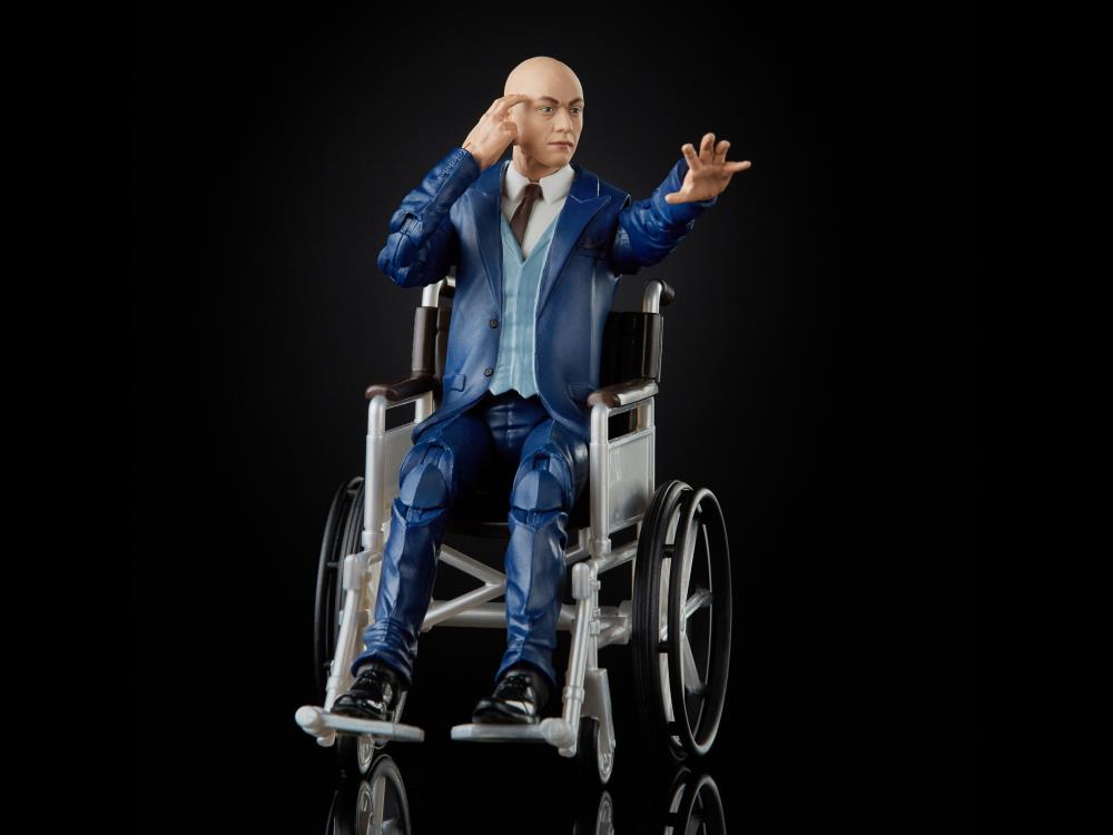 X-Men (2000) 20th Anniversary Marvel Legends Magneto & Professor X Two-Pack