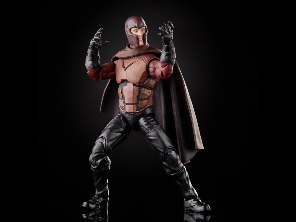 X-Men (2000) 20th Anniversary Marvel Legends Magneto & Professor X Two-Pack
