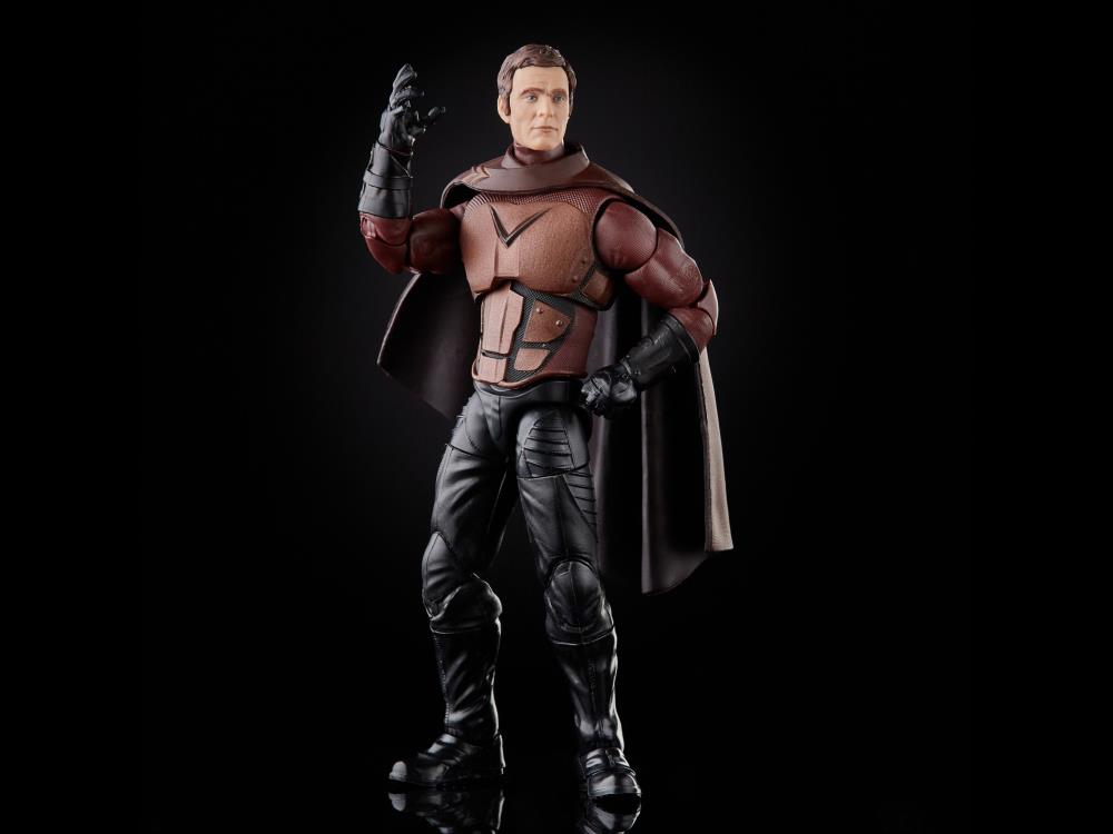 X-Men (2000) 20th Anniversary Marvel Legends Magneto & Professor X Two-Pack