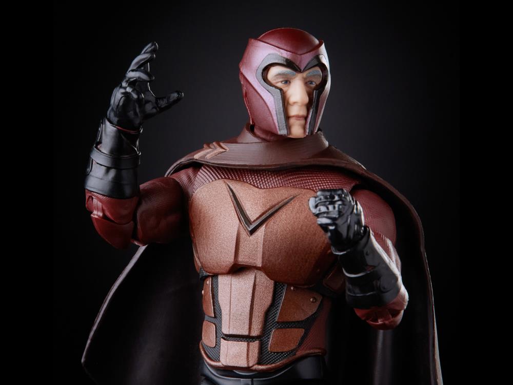 X-Men (2000) 20th Anniversary Marvel Legends Magneto & Professor X Two-Pack