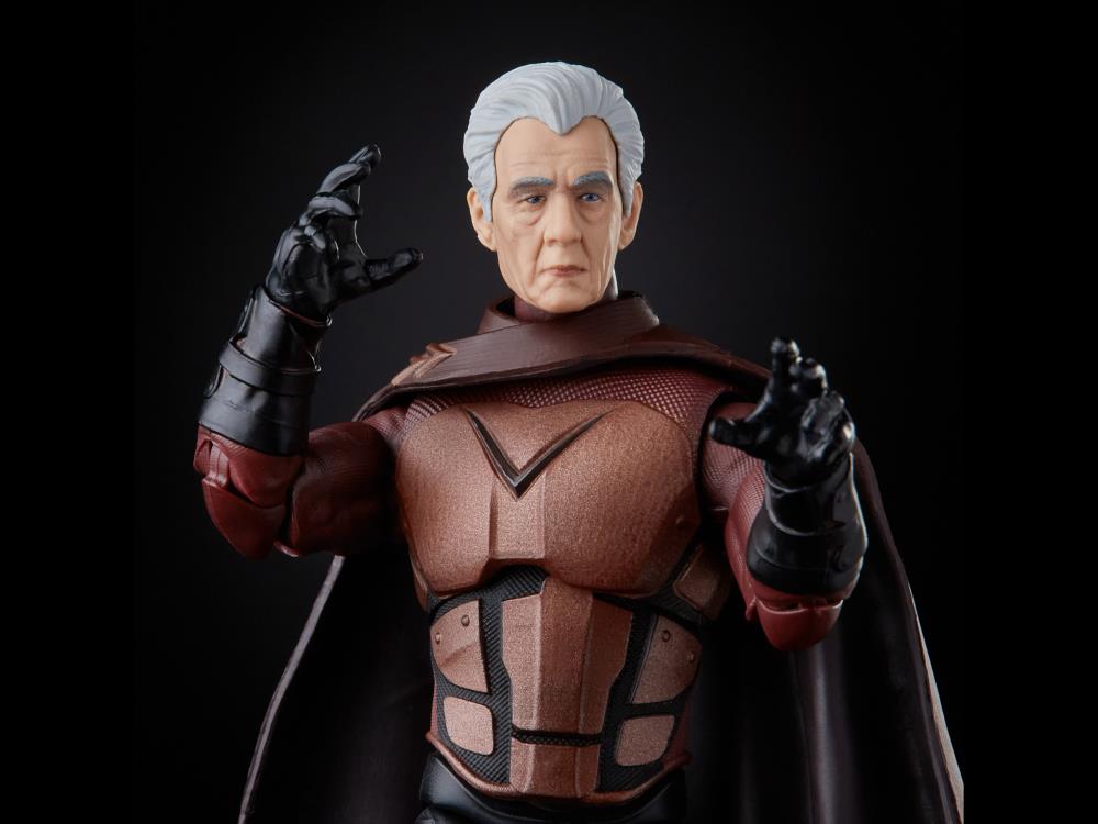X-Men (2000) 20th Anniversary Marvel Legends Magneto & Professor X Two-Pack