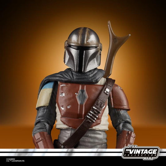 Star Wars: The Vintage Collection The Mandalorian (The Mandalorian)