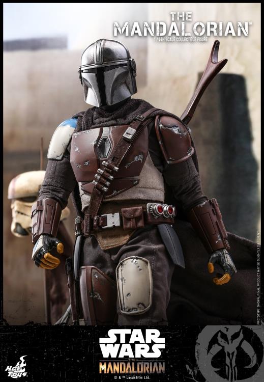 The Mandalorian The Mandalorian 1/6 Scale Collectible Figure