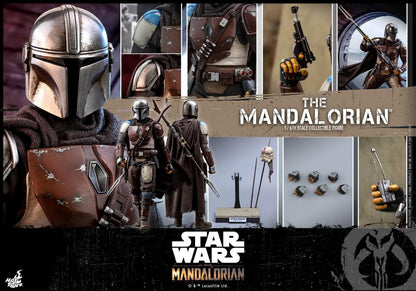 The Mandalorian The Mandalorian 1/6 Scale Collectible Figure