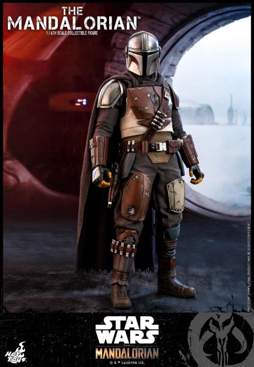 The Mandalorian The Mandalorian 1/6 Scale Collectible Figure