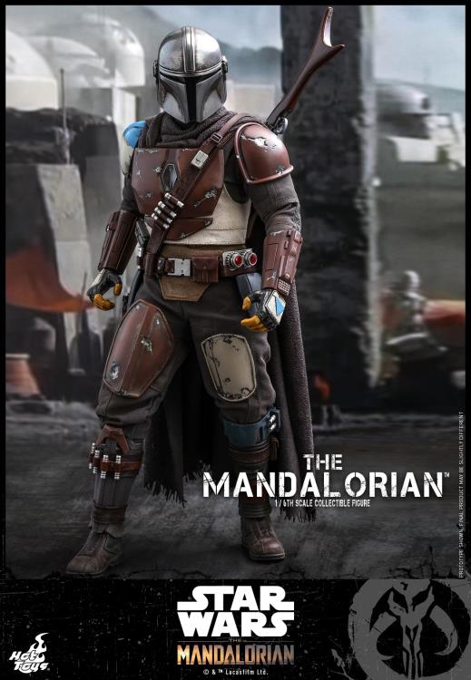 The Mandalorian The Mandalorian 1/6 Scale Collectible Figure