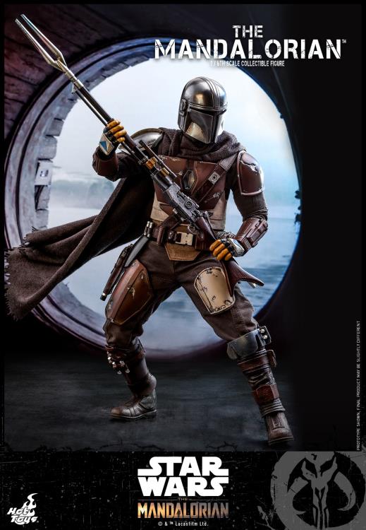 The Mandalorian The Mandalorian 1/6 Scale Collectible Figure
