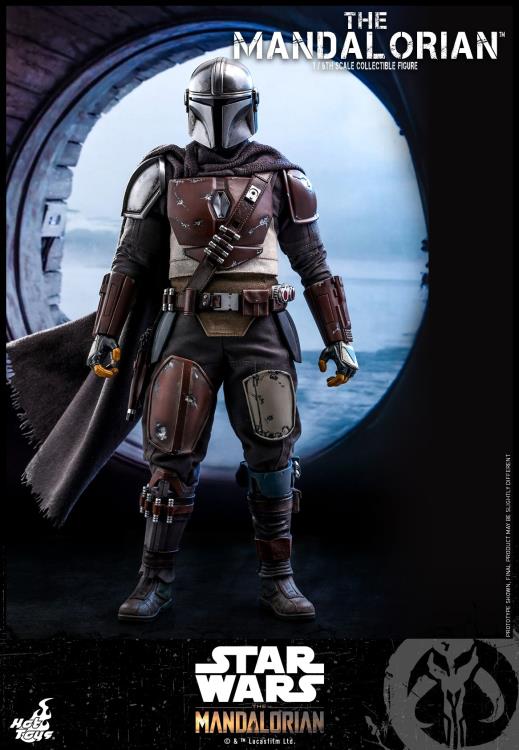 The Mandalorian The Mandalorian 1/6 Scale Collectible Figure
