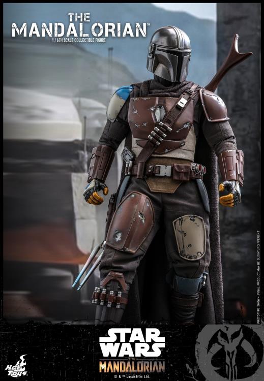 The Mandalorian The Mandalorian 1/6 Scale Collectible Figure