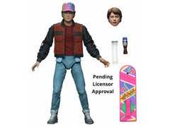 Back to the Future Part 2 Ultimate Marty Figure