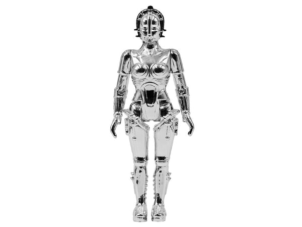 Metropolis ReAction Maria (Silver) Figure