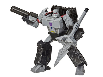 Transformers War for Cybertron: Earthrise Voyager Megatron