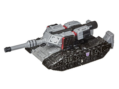 Transformers War for Cybertron: Earthrise Voyager Megatron