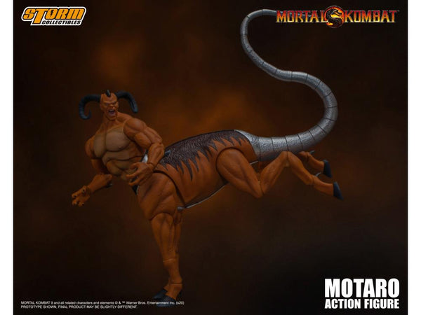 Mortal Kombat VS Series Motaro 1/12 Scale Collectible Figure