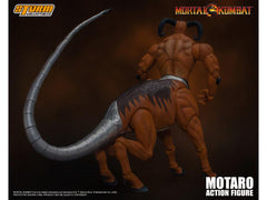 Mortal Kombat VS Series Motaro 1/12 Scale Collectible Figure