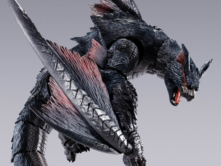 Monster Hunter S.H.MonsterArts Nargacuga