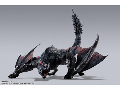 Monster Hunter S.H.MonsterArts Nargacuga