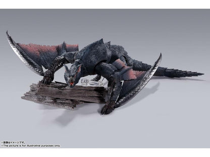 Monster Hunter S.H.MonsterArts Nargacuga