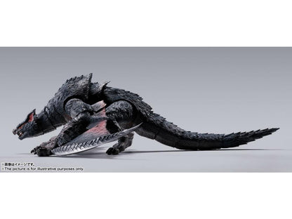 Monster Hunter S.H.MonsterArts Nargacuga